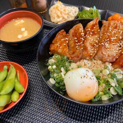 川丼