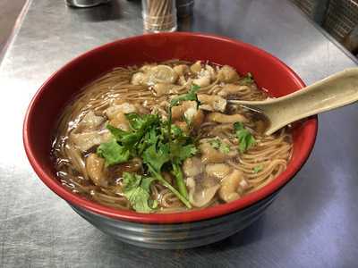 余家羊肉麵線