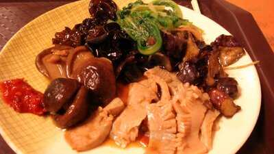 大家好素食