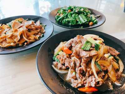 老街山產美食景觀餐廳