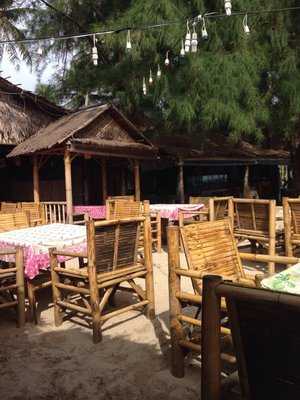 Coconut Seafood Restaurant & Bar