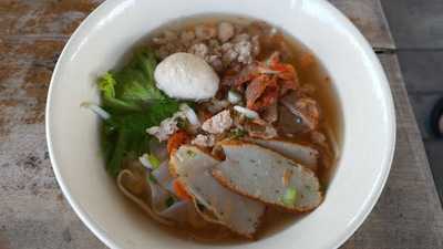 ง่วนเจียงเส็ง ร้านก๋วยเตี๋ยวโบราณ