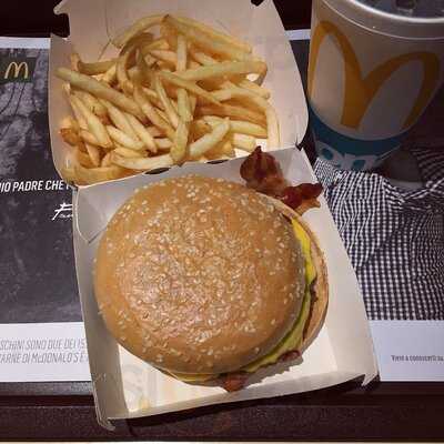 McDonald's, Milano