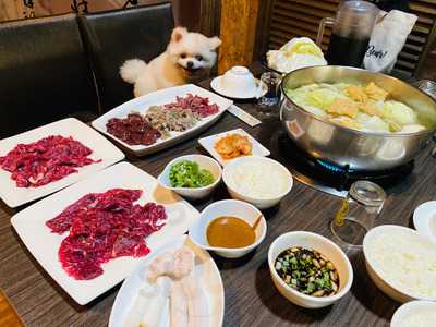 安仔原汁土產牛肉火鍋專門店