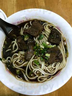 李老師牛肉麵