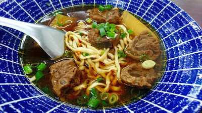 台東牛肉麵