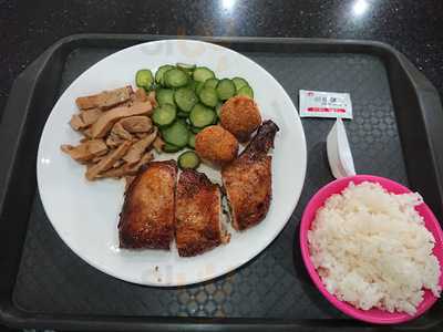 漢家郎手扒雞專賣店