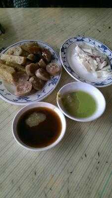 阿魯香腸熟肉
