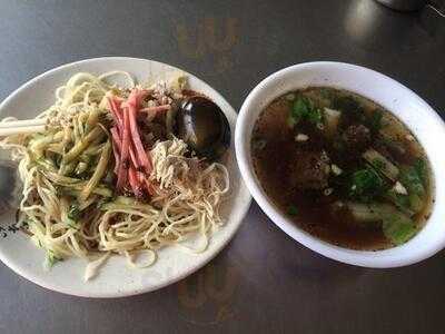 張家涼麵