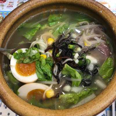 金華麵食