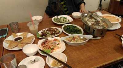 巴東泰式料理