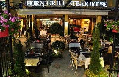 Horn Grill Steak And Seafood