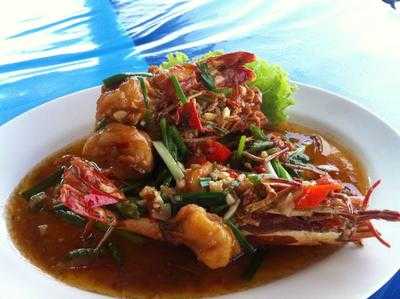 Kru Suwit Seafood