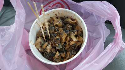 阿姿調味海鮮, 清水