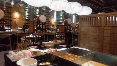 墨西哥美食餐廳吧, 清水