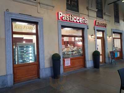 Pasticceria Amore, Torino