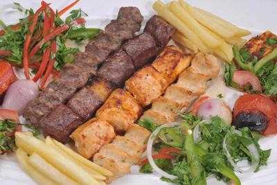 Kebab Garden Restaurant