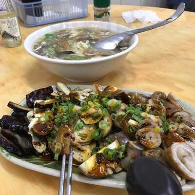 聞媽媽家庭小吃