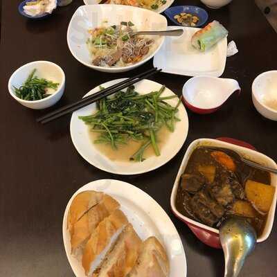 湄公河越南料理