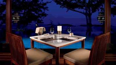 Lae Lay Restaurant At Phulay Bay, A Ritz-carlton Reserve