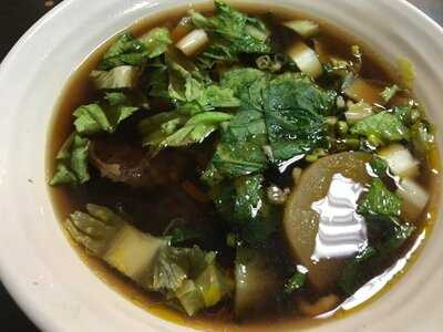 老北方蒸餃麵食, 琉球