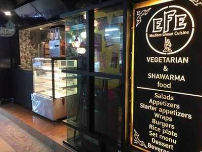 Efe Vegetarian And Shawarma Restaurant