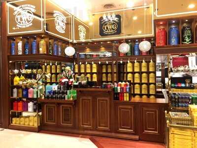 Twg Tea At Hanshin Arena