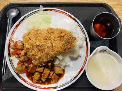 嘟嘟快餐