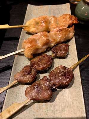 喜樂天串燒屋