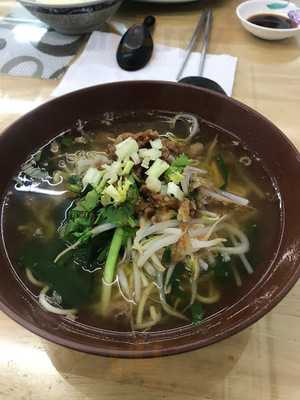 東陽北方麵食館