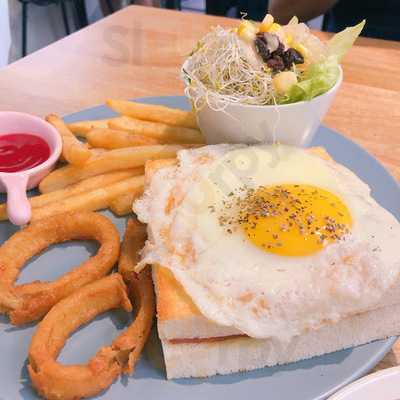 帕尼尼牛排香料洋食館