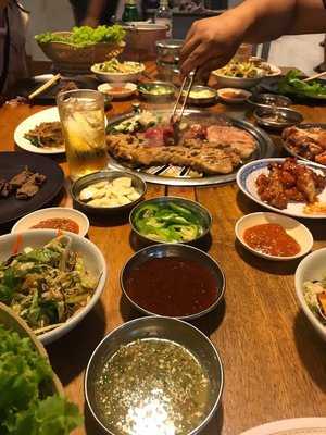 Mr. Gung Korean Bbq