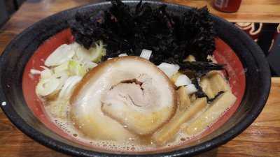 Ramen Tsukemen Fujiyama Go Go