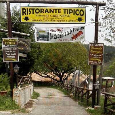 Ristorante Tipico Contrada Carrozzino