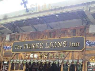 The Three Lions Inn