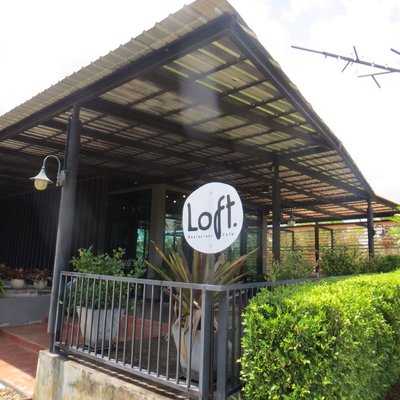 Loft Restaurant And Cafe'