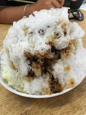 黑砂冷熱糖冰, 馬公
