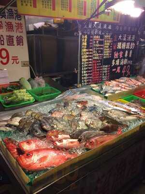 一代佳人海鮮碳烤店