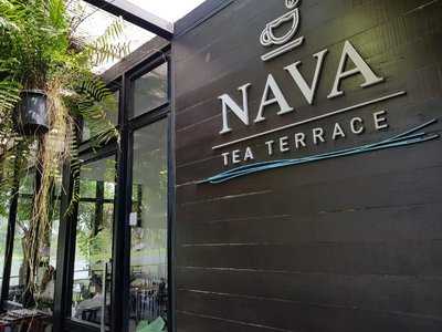 Nava Tea Terrace - Parn Dhevi Riverside Resort & Spa