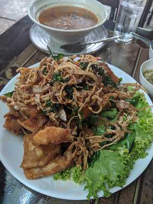 ร้านอาหาร ลำปางปลาสด