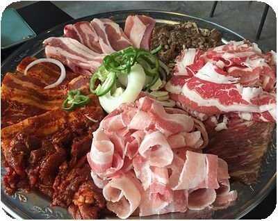 Honey Pig 韓國烤肉