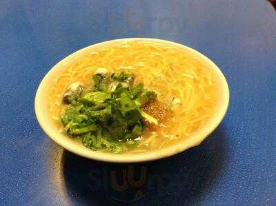 竹仔麵攤