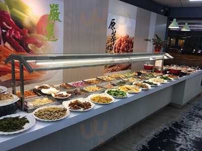 原味素食自助餐
