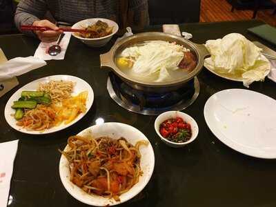 成吉思汗餐廳
