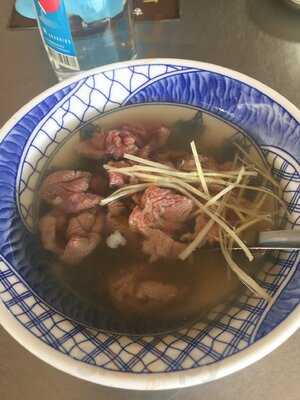 無名羊肉湯