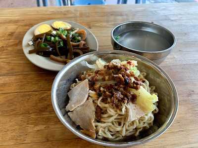 東發意麵