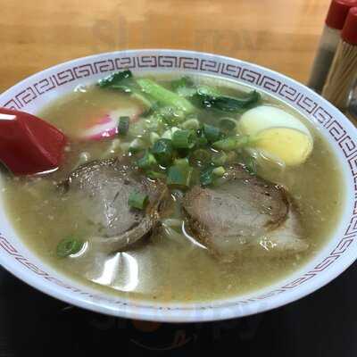 和風中華拉麵, 中區