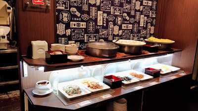 福豆屋壽喜燒