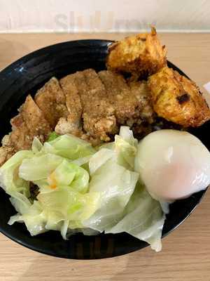 東京庵日式蓋飯