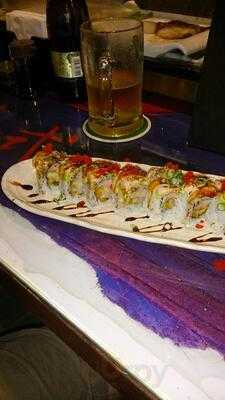 Northern California Inspired Sushi